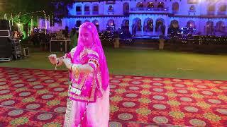 Jalla Sain Traditional Rajasthani Dance.