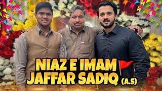 Rajab bahi ny Di dawat|| niaz-e-imam jaffar sadiq a.s|| silent massage for haters||