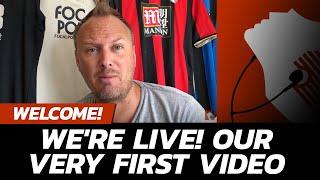 The Very First Video On Back of the Net - AFC Bournemouth Fan Channel on Youtube