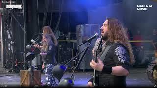 Sabaton - Soldier of Heaven live at Download Germany 2022