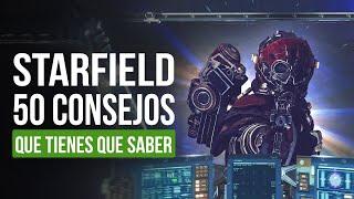 Starfield: Más de 50 consejos que NECESITAS SABER (Guía para principiantes sin spoilers)