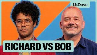 Richard Ayoade & Bob Mortimer Ultimate Comedy Gold | Question Team