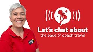 Expat Explore’s Travel Podcast: Let’s Chat About the Ease of Coach Travel