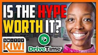 DriveTime Review 2024: Is It Legit, a Scam or One of the Best Car Dealerships Ever?  CREDIT S2•E136