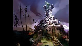 Epic Mickey Remake and Remix - MickeyJunk Mountain - Neutral Dark