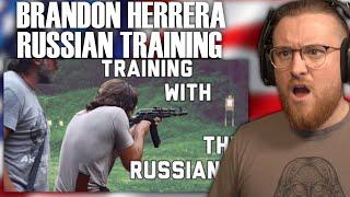 Royal Marine Reacts To Training With REAL Russian Operators