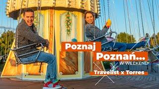 Poznaj Polskę z Travelist - Poznań w 3 dni z Państwem Torres