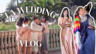 a very korean fairytale wedding paebaek ceremony + kpop dances