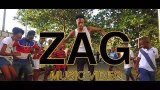 Quan De Artist - ZAG [Official  music video]