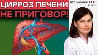 ЦИРРОЗ ПЕЧЕНИ: Признаки, лечение | Что такое цирроз печени?