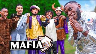 FUNNIEST MAFIA GAME FT HARRY PINERO (DUNK TANK FORFEIT)