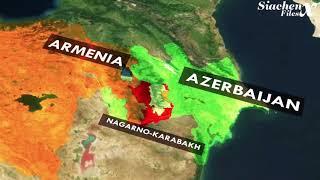 International Geopolitics Involved in Armenia Azerbaijan WAR 2020