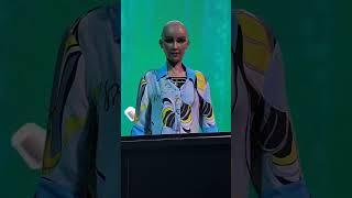 Sophia AI Robot in Roboland Florida #sophia #sophiarobot #ai #airobot #airobots #aivideo