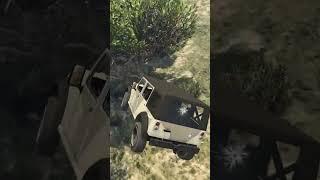 GTA 5 - How did this happen...