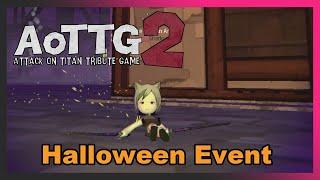 AoTTG2 - Ami's Halloween Event 2024