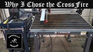 Why I Chose the Crossfire