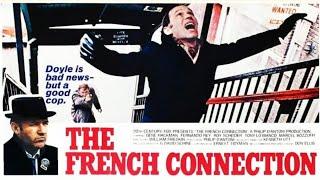 The French Connection (1971) Opening and Ending Credits