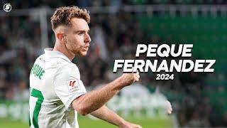 Peque Fernández is TOO GOOD in 2024!