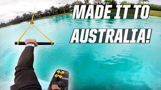 AUSTRALIA! - WAKEBOARDING - CABLES WAKE PARK PENRITH