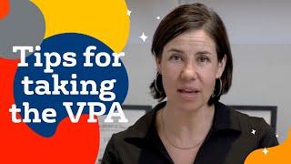 Tips For Taking The VPA