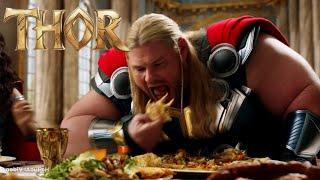 Thor: The Thunder God’s Heavy Burden – A Fat Thor Epic. The story of superheroes.