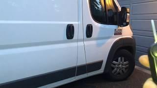 Manual Lock Dodge Ram ProMaster Van