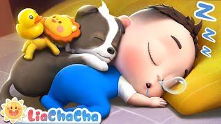 Ten in the Bed | Roll Over Baby Song | Numbers Song + More LiaChaCha Nursery Rhymes & Baby Songs