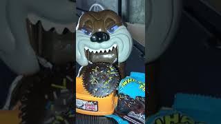 cupcake for angrydog#asmr #satisfying #shortvideo #maddog #angrydog