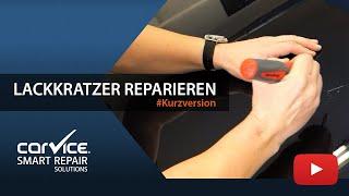 Kratzer im Lack? Kein Problem mit dem Touch Up System!#Short