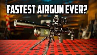 Is the FX Impact M4 The FASTEST Airgun Ever?