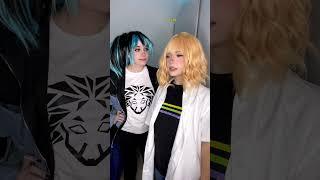 21 questions | Adrien Agreste and Luka Couffaine (@witchera_) #cosplay | Miraculous Ladybug