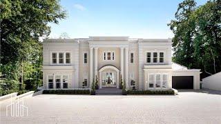 Inside a £10,700,000 SURREY MANSION | SUPERPRIMESURREY | UK Property Tour