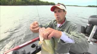 How to Catch Crappie in Cold Water (Fall Fishing)!