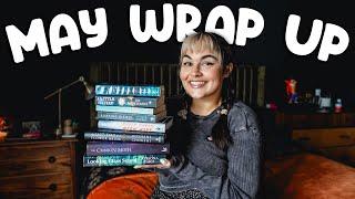 Everything I Read in May  MAY WRAP UP 2024