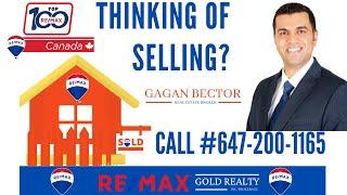 Just Listed By GAGAN BECTOR RE/MAX TOP 100 Realtor (OAKMORE CRES Brampton)