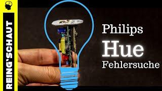 Philips Hue Fehlersuche | Zerlegt