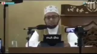 HATI-HATI DENGAN WAHABI.. PENGAKUAN USTADZ MANTAN WAHABI