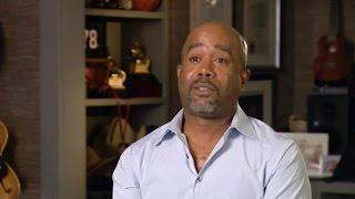 Darius Rucker Is the First Celeb to Become an 'Undercover Boss'