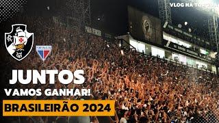 VENCE O GIGANTE DA COLINA! | Vasco 2x0 Fortaleza