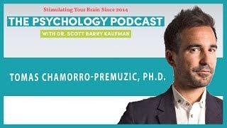 Why So Many Incompetent Men Become Leaders With Tomas Chamorro-Premuzic