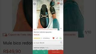 ROUPAS NA SHOPEE ESTILOSAS GASTANDO POUCO