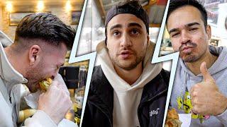 FIFA YouTuber Döner Tour - Wer hat den besten Döner ?