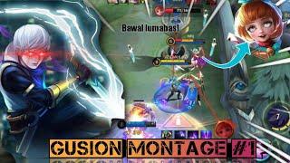 Mobile Legends Gusion Best Moments | Gusion Montage |