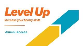 Alumni Access - Level Up Virtual