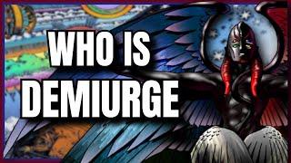 Who is The Demiurge : SMT Lore