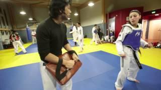 Taekwondo : an incredible french dojang