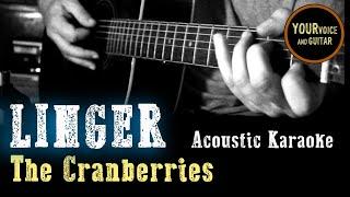 The Cranberries - Linger - Acoustic Karaoke