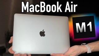 САМЫЙ ДЕШЁВЫЙ МАКБУК на М1! MacBook Air M1