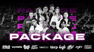 Whisnu Santika, JayJax, Adnan Veron, HBRP, Duck Head, wyntella, RONI JONI - BECAK MixTape VOL2