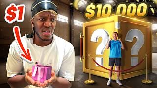 SIDEMEN $1 vs $10,000 MYSTERY BOX